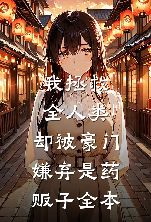 我拯救全人类，却被豪门嫌弃是药贩子全本