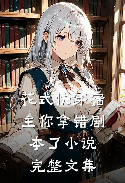 花式快穿宿主你拿错剧本了小说完整文集