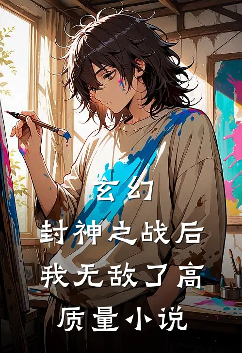 玄幻：封神之战后我无敌了高质量小说