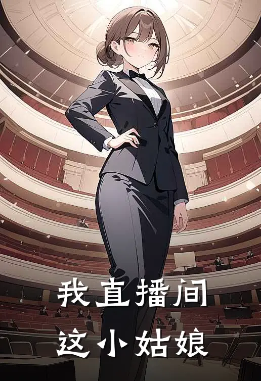 我直播间这小姑娘