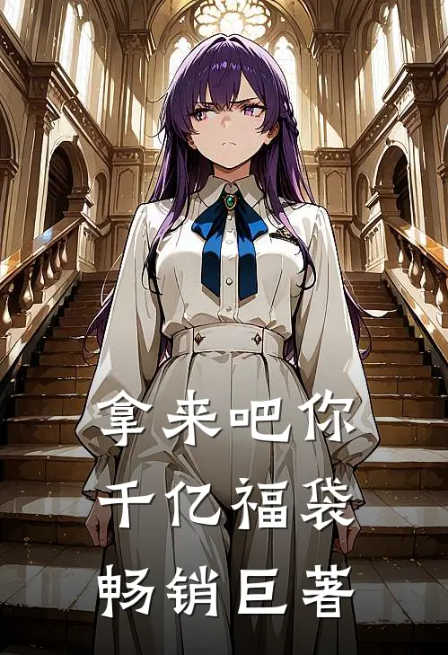 拿来吧你：千亿福袋畅销巨著