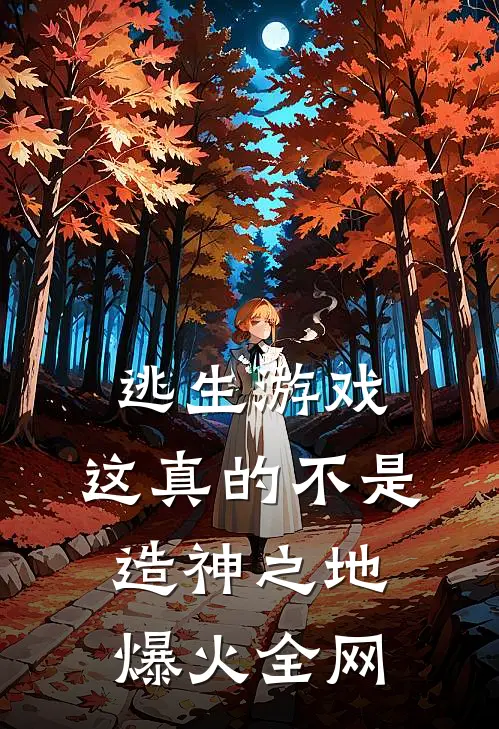 逃生游戏：这真的不是造神之地爆火全网