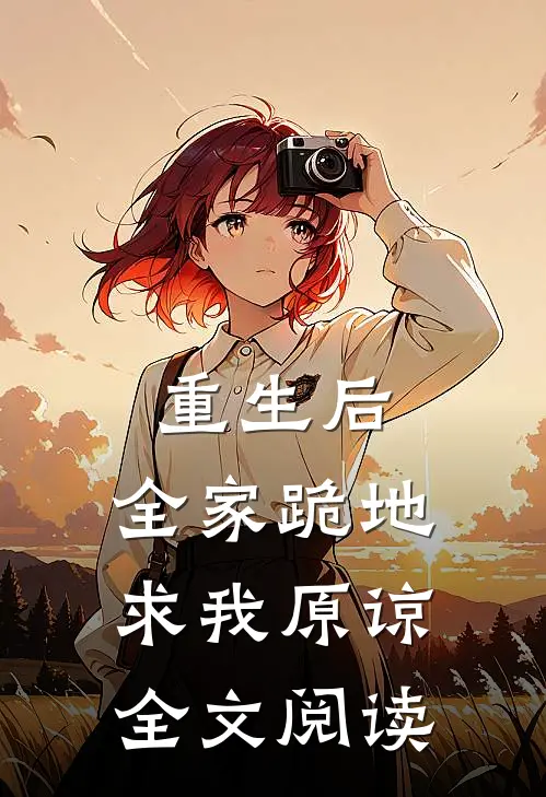 重生后,全家跪地求我原谅全文阅读无弹窗