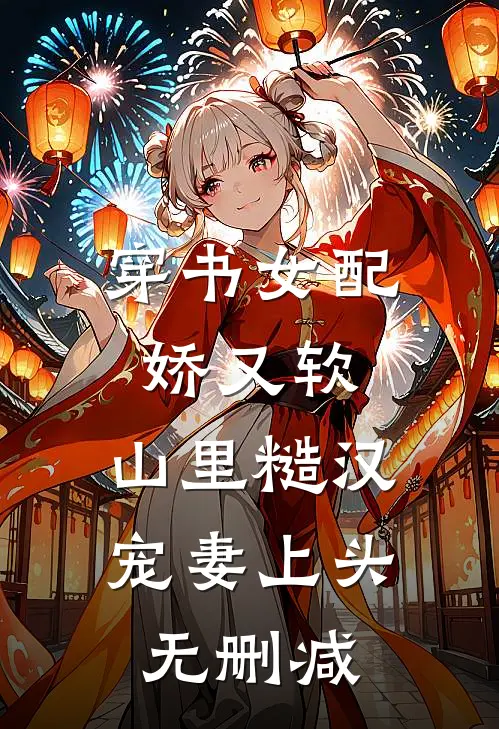 穿书女配娇又软，山里糙汉宠妻上头无删减