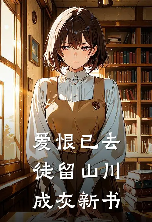 爱恨已去，徒留山川成灰新书