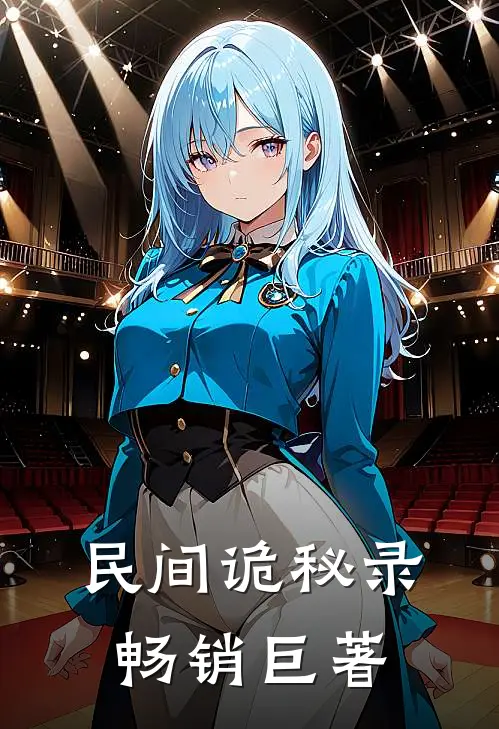 民间诡秘录畅销巨著