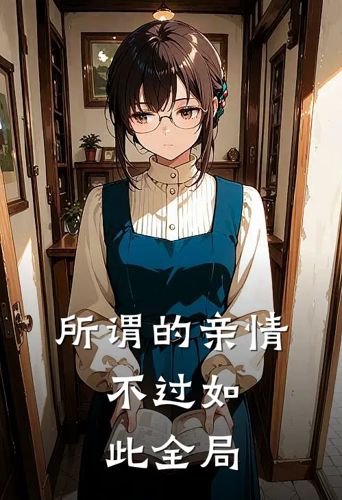 所谓的亲情,不过如此全局下一句