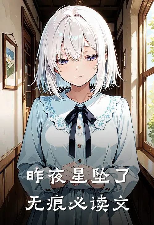 昨夜星坠了无痕必读文