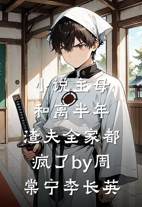 小说主母和离半年，渣夫全家都疯了by周棠宁李长英