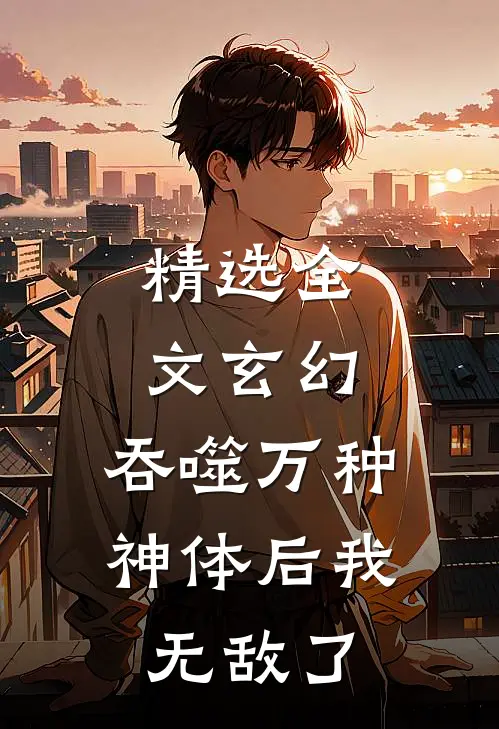 精选全文玄幻：吞噬万种神体后我无敌了