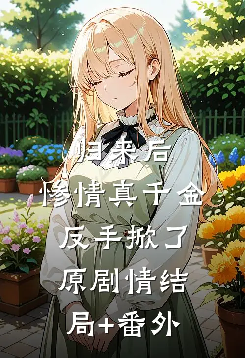 归来后，惨情真千金反手掀了原剧情结局+番外