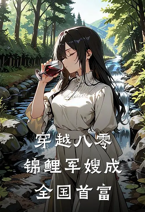 穿越八零，锦鲤军嫂成全国首富