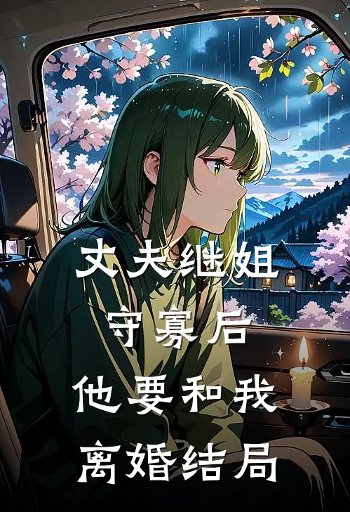 丈夫继姐守寡后,他要和我离婚结局