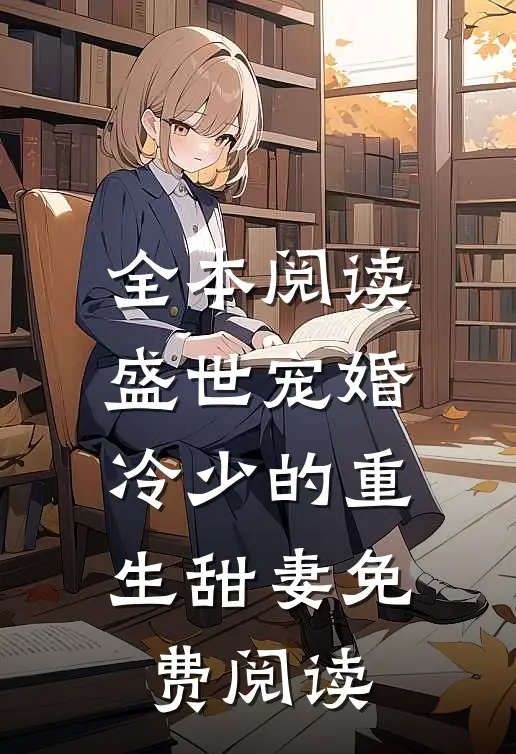 全本阅读盛世宠婚冷少的重生甜妻免费阅读