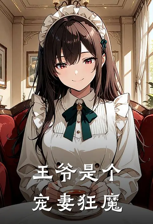 王爷是个宠妻狂魔