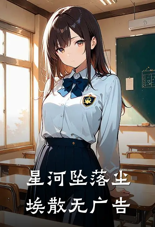 星河坠落尘埃散无广告