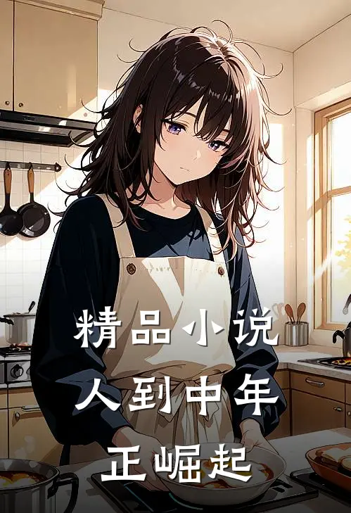精品小说人到中年正崛起
