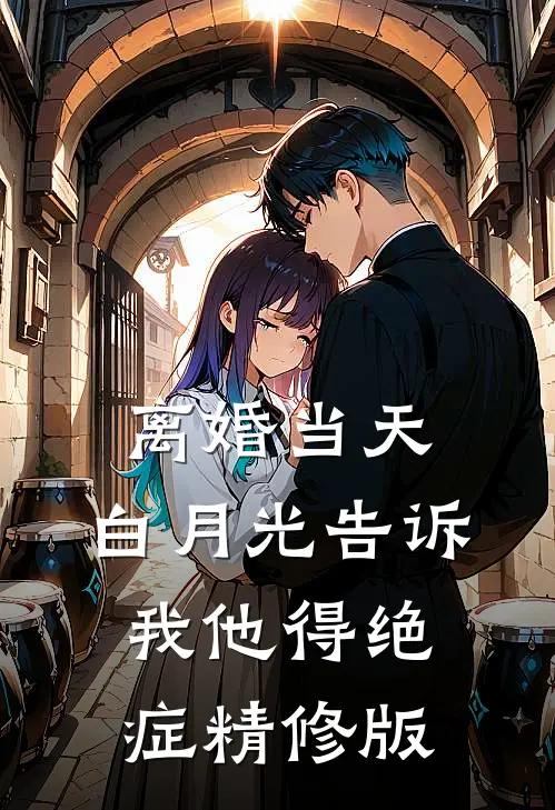 离婚当天，白月光告诉我他得绝症精修版