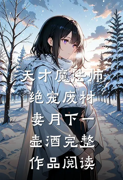 天才魔法师:绝宠废材妻 月下一壶酒完整作品阅读