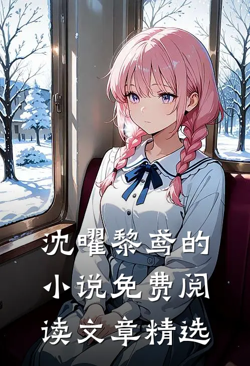 沈曜黎鸢的小说免费阅读文章精选