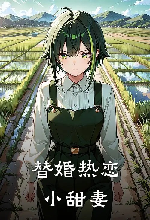 替婚热恋小甜妻