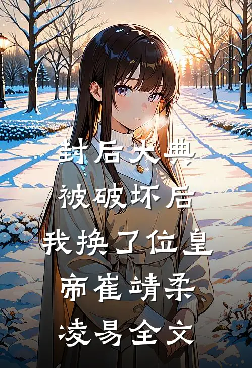 封后大典被破坏后，我换了位皇帝崔靖柔凌易全文