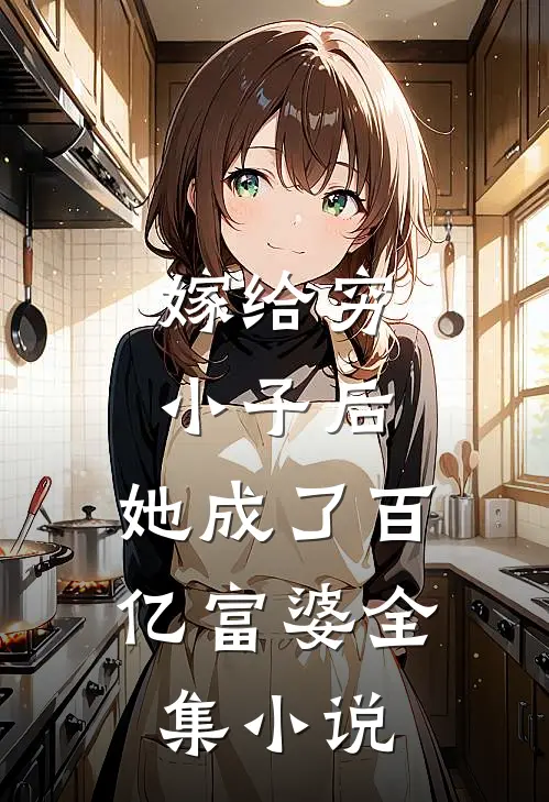 嫁给穷小子后，她成了百亿富婆全集小说