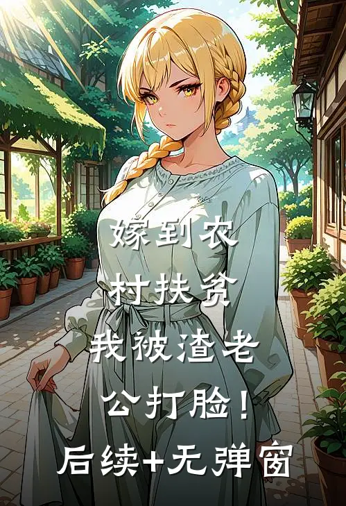 嫁到农村扶贫，我被渣老公打脸！后续+无弹窗