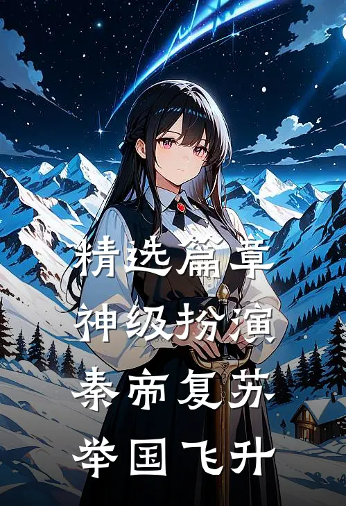 精选篇章神级扮演：秦帝复苏，举国飞升
