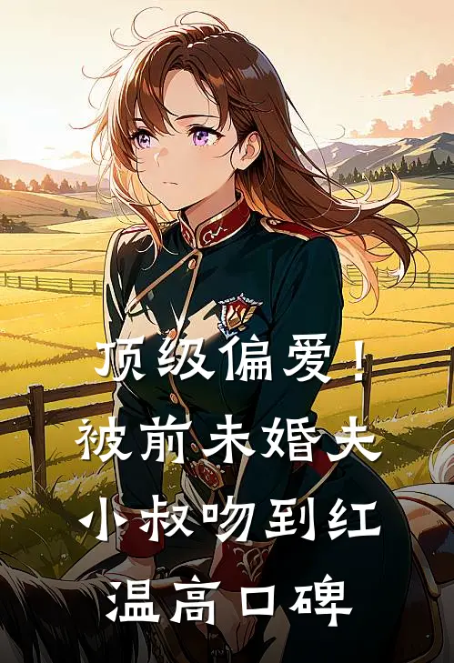 顶级偏爱！被前未婚夫小叔吻到红温高口碑