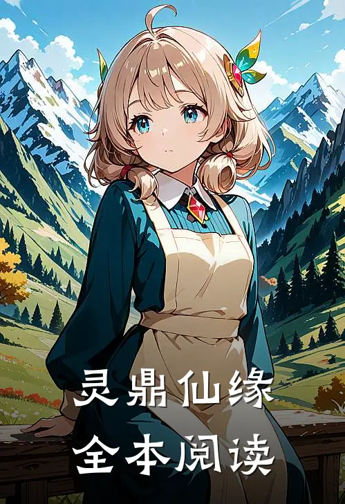灵鼎仙缘全本阅读