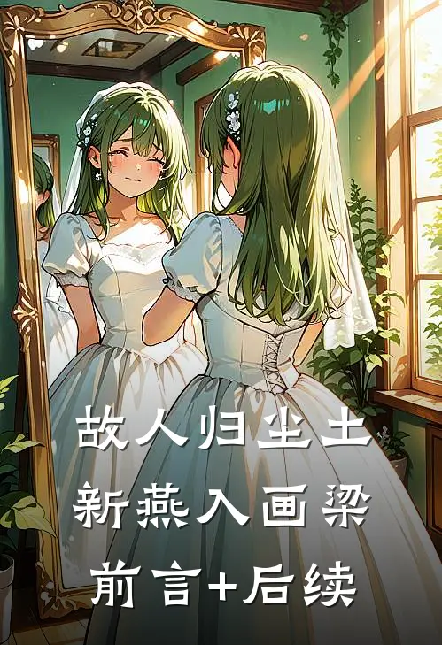故人归尘土，新燕入画梁前言+后续