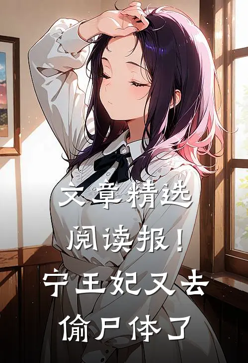 文章精选阅读报！宁王妃又去偷尸体了