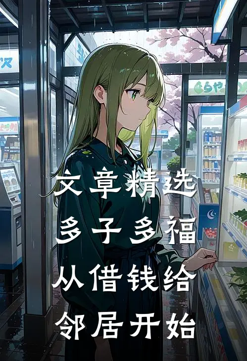 文章精选多子多福，从借钱给邻居开始