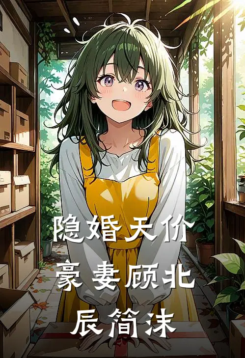隐婚天价豪妻顾北辰简沫