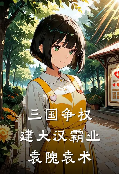 三国争权，建大汉霸业袁隗袁术