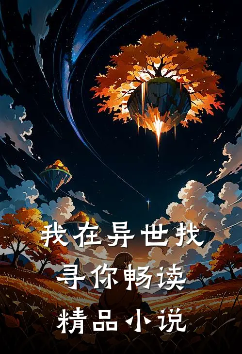 我在异世找寻你畅读精品小说