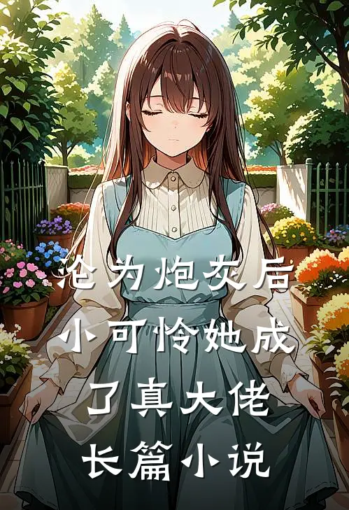 沦为炮灰后，小可怜她成了真大佬长篇小说