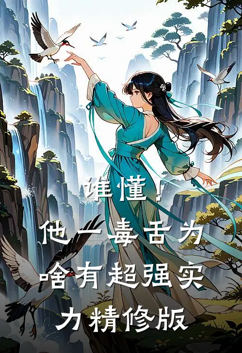 谁懂！他一毒舌，为啥有超强实力精修版