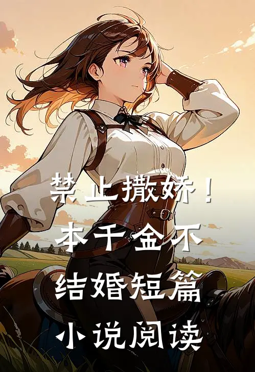 禁止撒娇！本千金不结婚短篇小说阅读