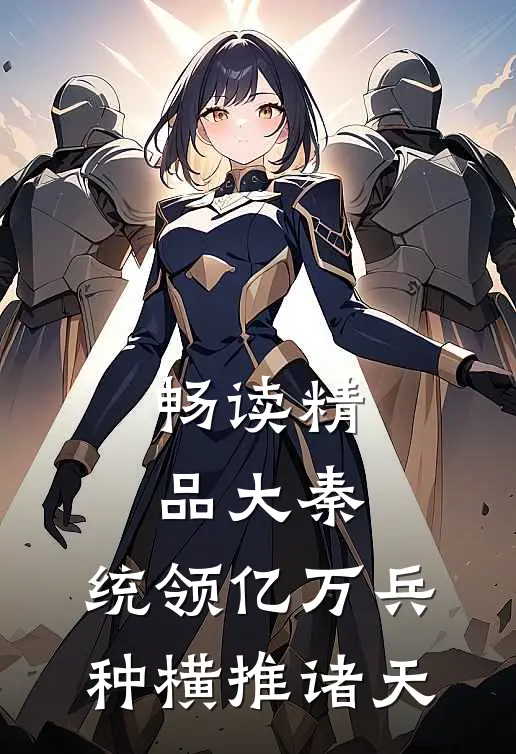 畅读精品大秦：统领亿万兵种横推诸天