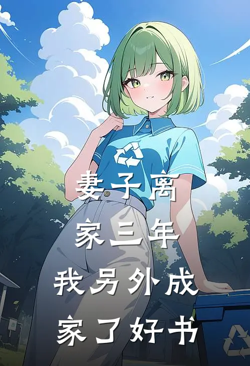 妻子离家三年，我另外成家了好书