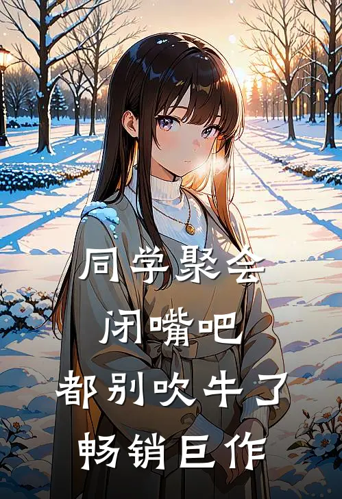 同学聚会：闭嘴吧，都别吹牛了畅销巨作