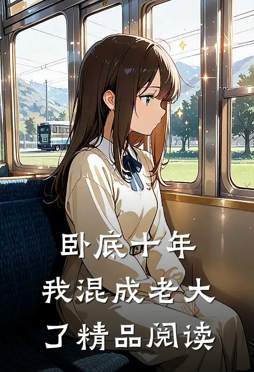 卧底十年，我混成老大了精品阅读