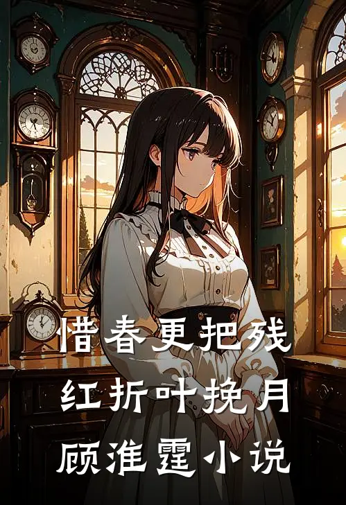 惜春更把残红折叶挽月顾淮霆小说