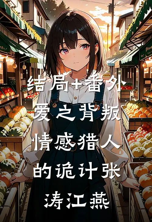 结局+番外爱之背叛：情感猎人的诡计张涛江燕