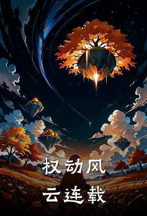 权动风云连载