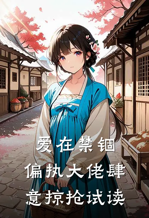 爱在禁锢：偏执大佬肆意掠抢试读