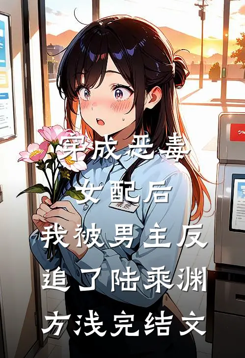 穿成恶毒女配后，我被男主反追了陆乘渊方浅完结文