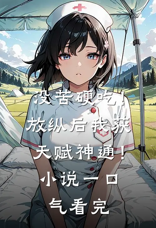 没苦硬吃！放纵后我获天赋神通！小说一口气看完